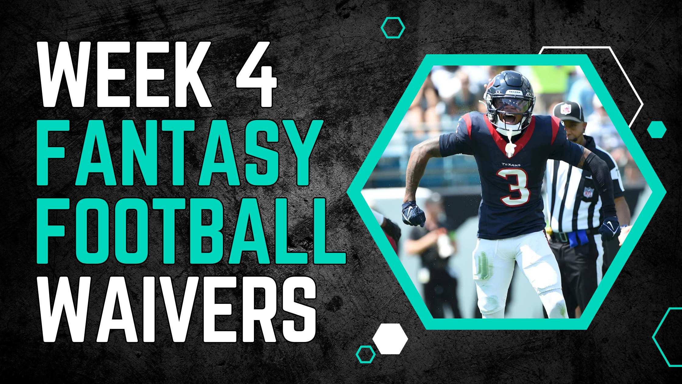 Week 3 Waiver Wire - NFL Fantasy Football 2023: waivers, adds and